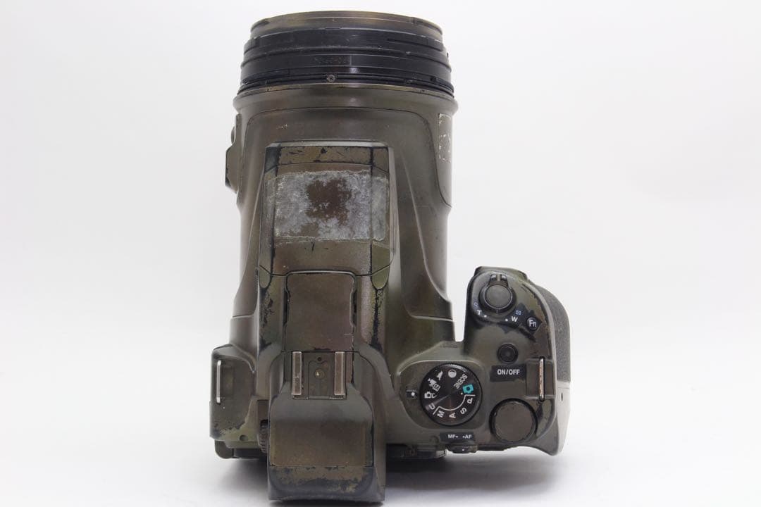 Nikon ニコン COOLPIX P1000 液晶不良 撮影可能