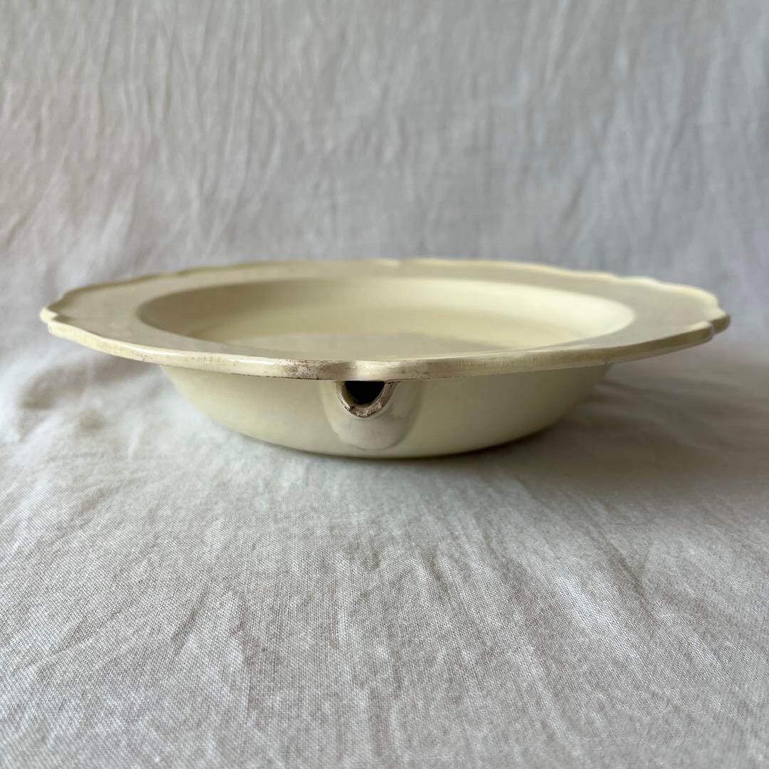 李朝白磁盃ぐい呑み骨董アンティーク.古美術.骨董.酒器.韓国骨董.酒器