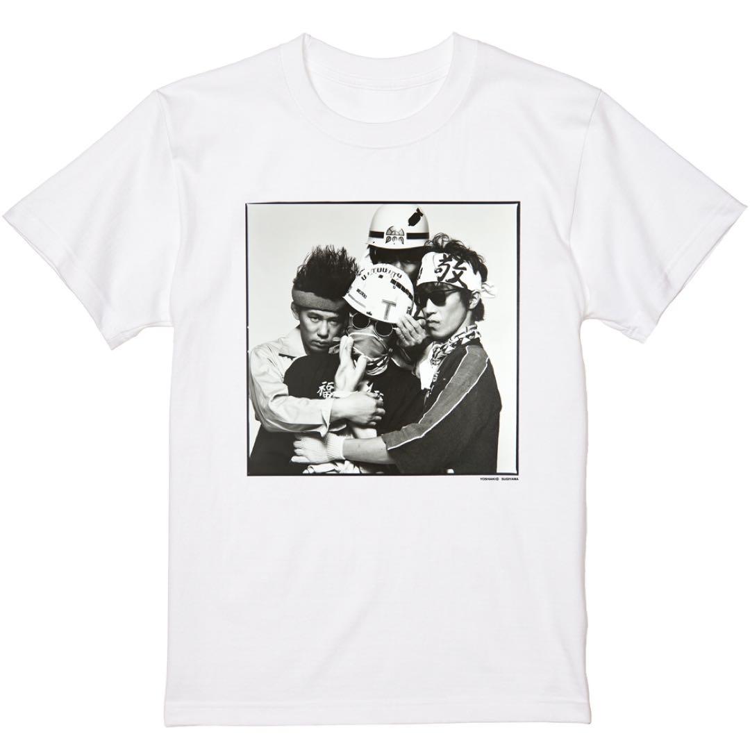 THE TIMERS 35周年記念Tシャツ 白 L 忌野清志郎 タイマーズ