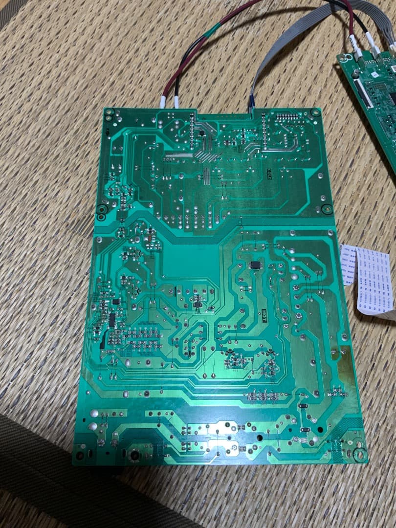 ハイセンス 65U8K 電源基板 バックライト制御基板 テレビ