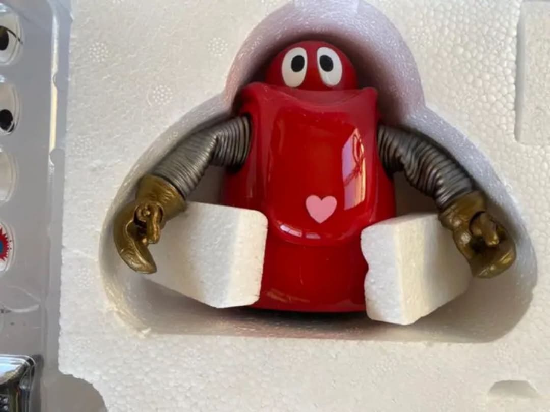 【超希少】EX合金 がんばれ！！ロボコン  フューチャーモデル 15th