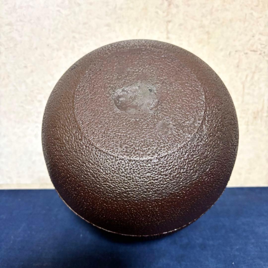 敬典造/面取風炉/茶釜/風炉/野々田製電熱器/焼色面取風炉/