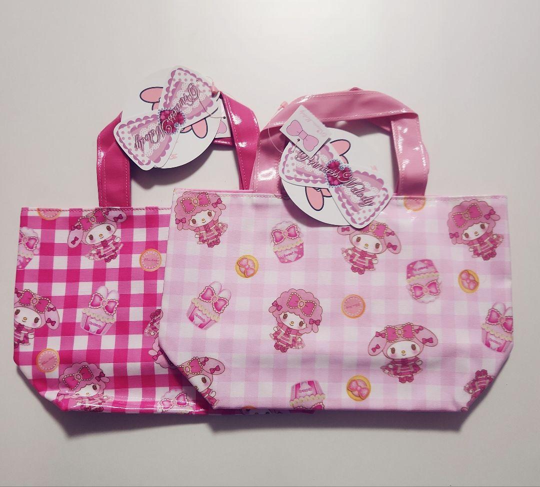 【未使用】マイメロディ バッグ　マイメロ　プリメロ　サンリオ　Sanrio 36659-878-