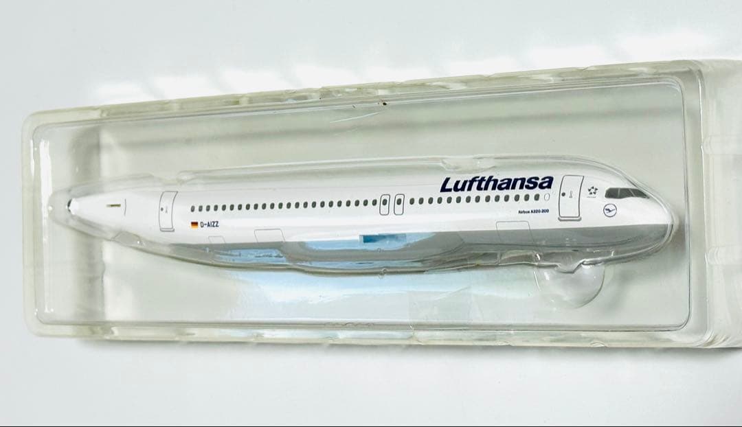1/200 Lufthansa Airbus A320-200 D-AIZZ