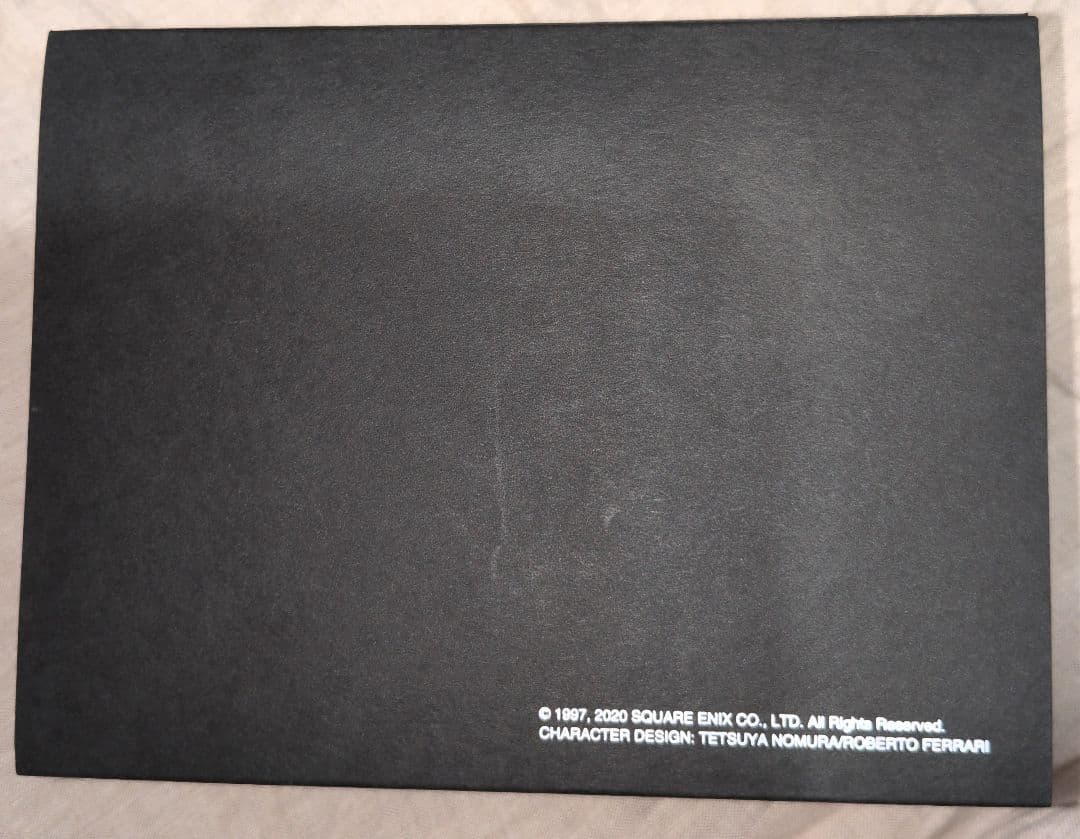 ファイナルファンタジーVII リメイク　セブンスヘブン カクテルシェイカー