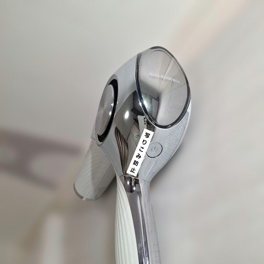 美品☆動作確認済 ReFa リファ ビューテック ドライヤープロ ホワイト