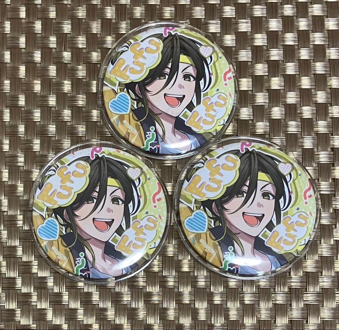 いれいす 悠佑缶バッジ - メルカリ