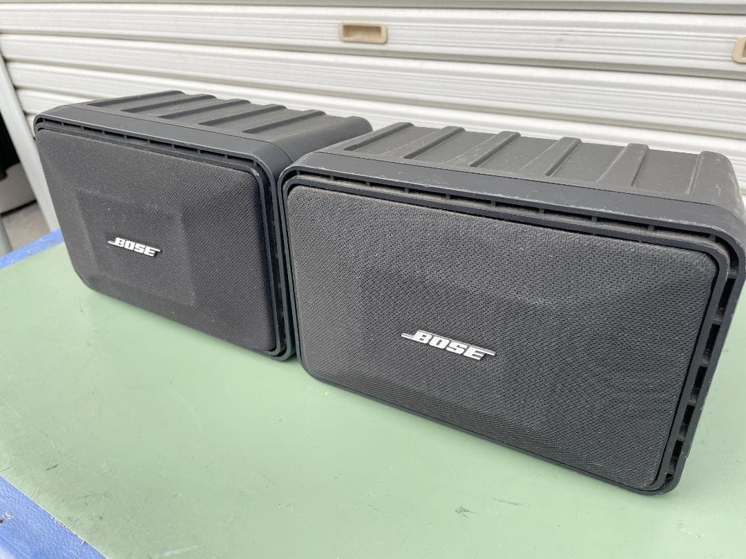 ☆動作〇☆ スピーカー システム BOSE 101MM ボーズ BOSE ポーズ