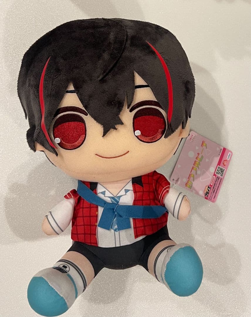 カラフルピーチ おおきなBIGぬいぐるみ シヴァ 2点セット