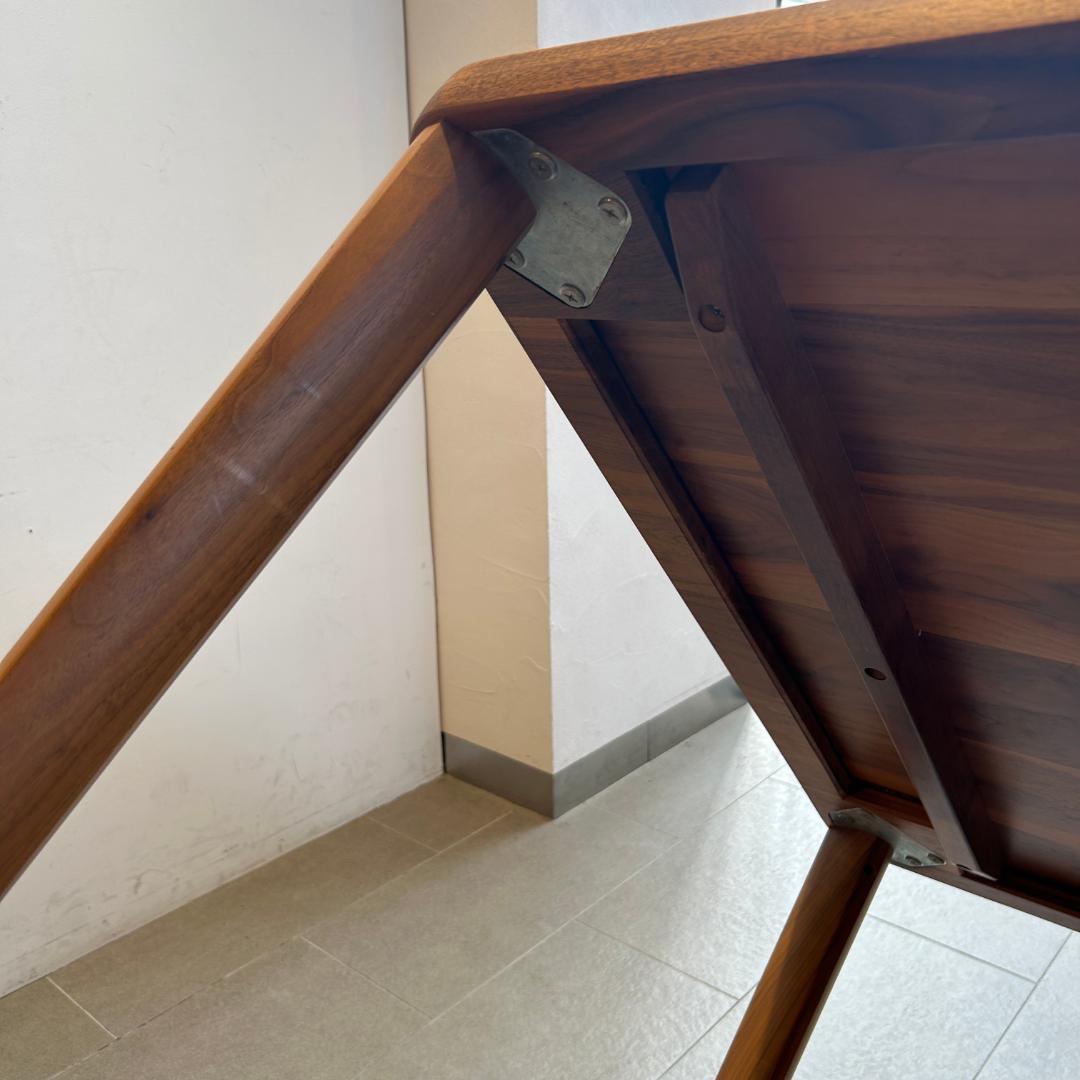 5分割のa♥Karimoku / カリモク　ダイニングテーブル＆チェア4脚