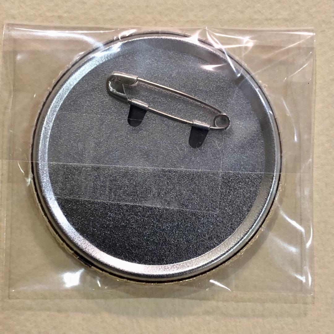 名探偵コナン デフォルメ 缶バッジ　安室透　降谷零