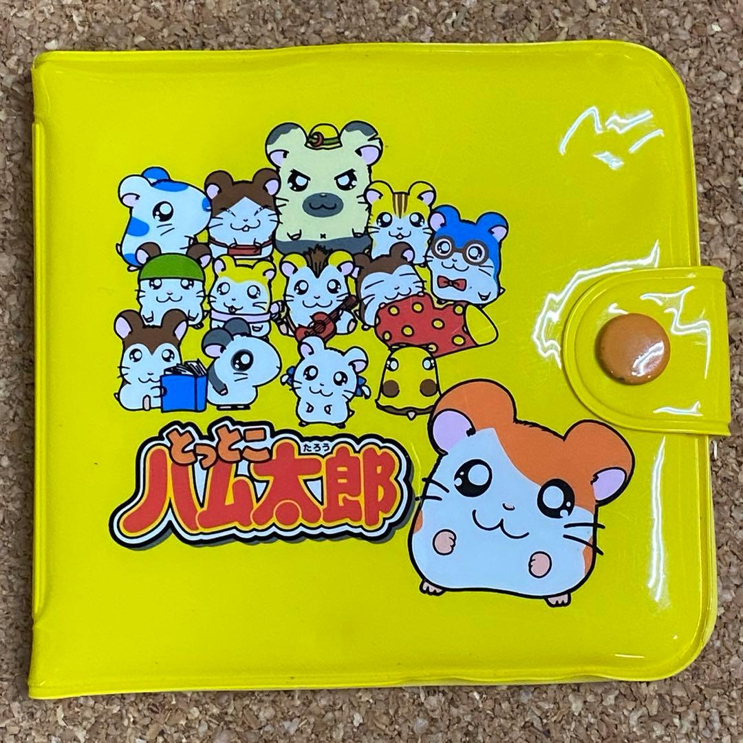 平成レトロ♥とっとこハム太郎♥財布♥未使用 - メルカリ