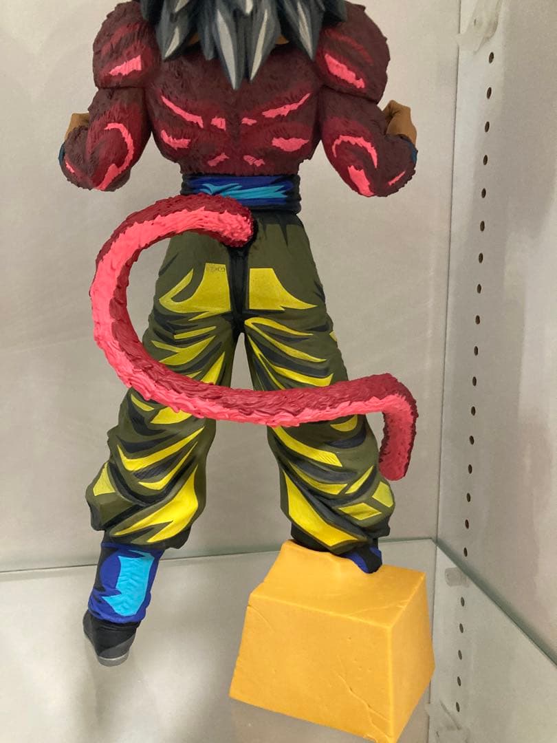 どんぐりドラゴンボール SMSP 超サイヤ人４ 孫悟空 D賞 国内正規品