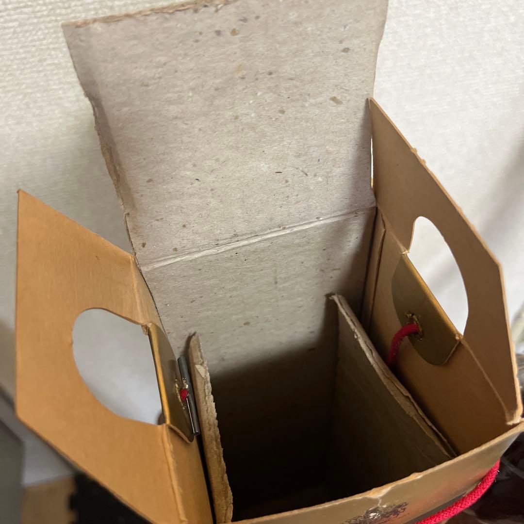 未開封 ジョニーウォーカー ブラック 金キャップ 白紋章 黒ラベル 古酒