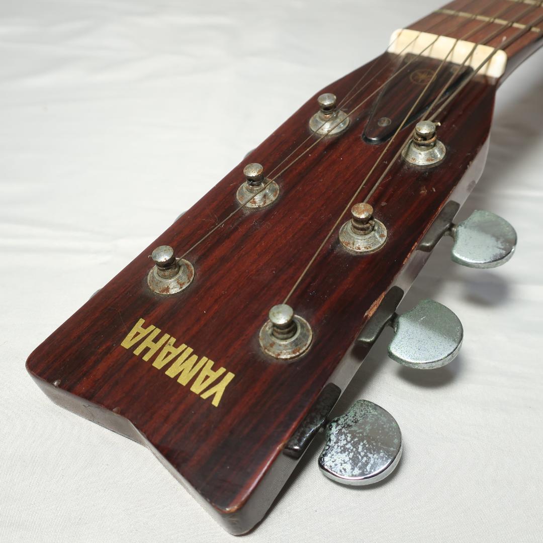 弦交換　YAMAHA FG-151B アコースティックギター