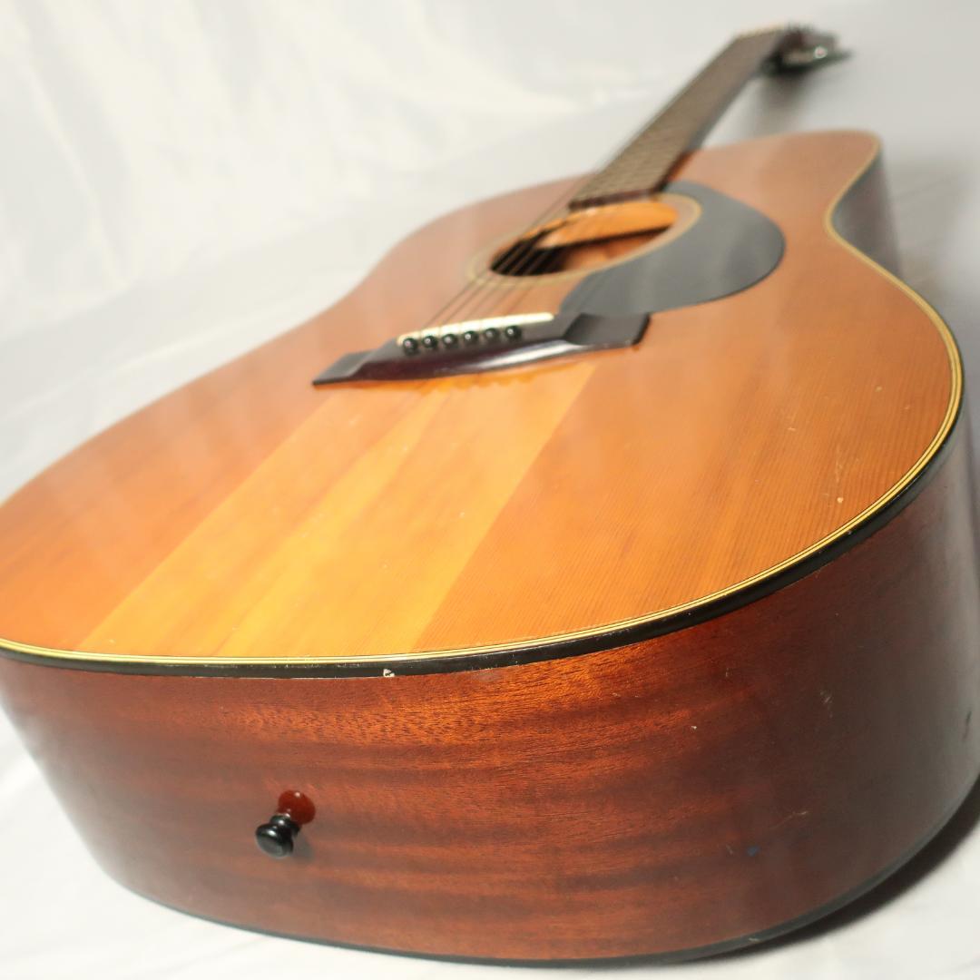 弦交換　YAMAHA FG-151B アコースティックギター
