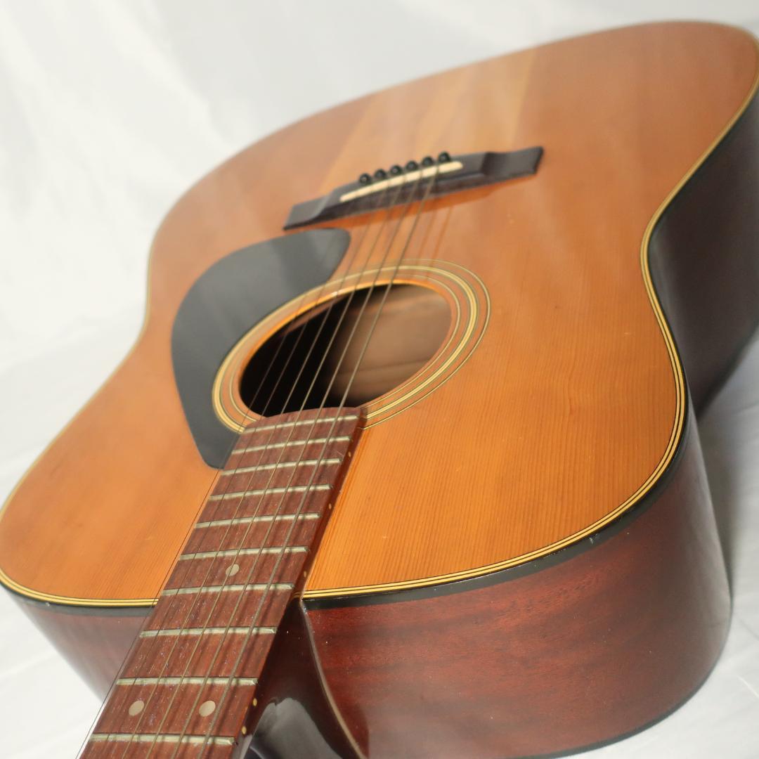 弦交換　YAMAHA FG-151B アコースティックギター