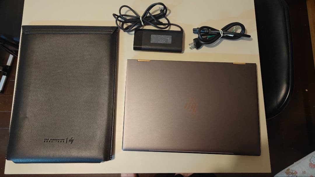 美品 HP Spectre x360 15型 4Kタッチ 16GB/1TB｜美品 HP Spectre