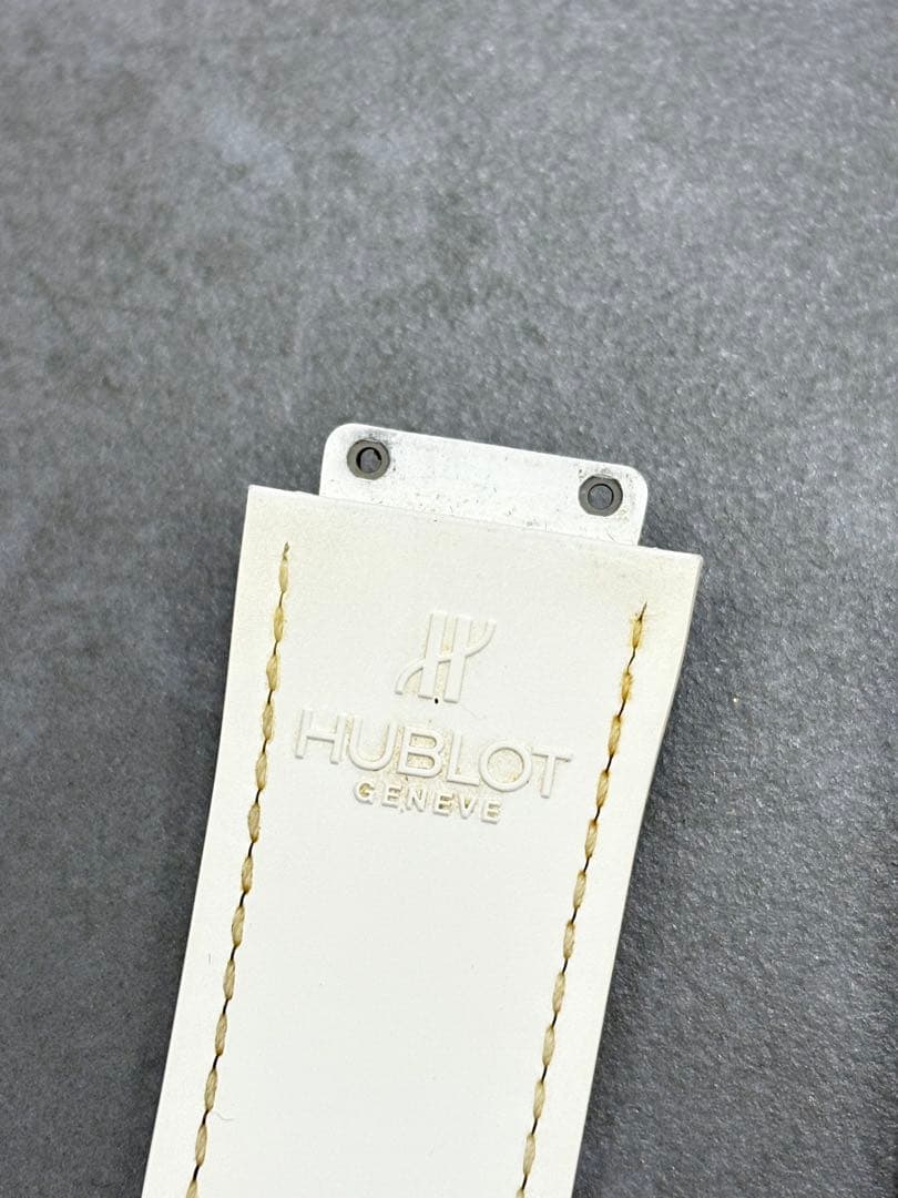 ウブロ クロコ×ラバーベルト クラシックフュージョン