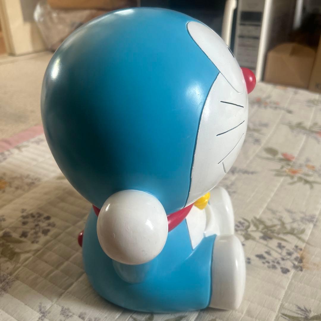 BIGドラえもん 貯金箱 Amazon.co.jp: ドラえもん プレミアムビッグ貯金