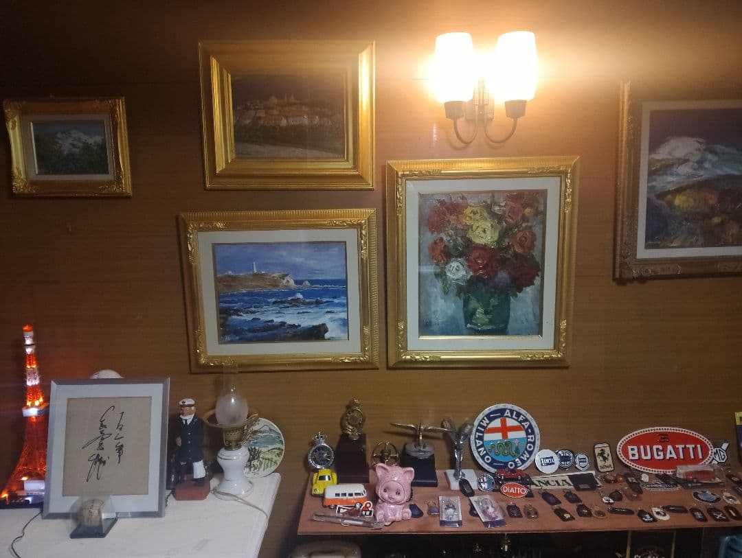 長嶋茂雄選手６０年前 直筆サイン入り 色紙