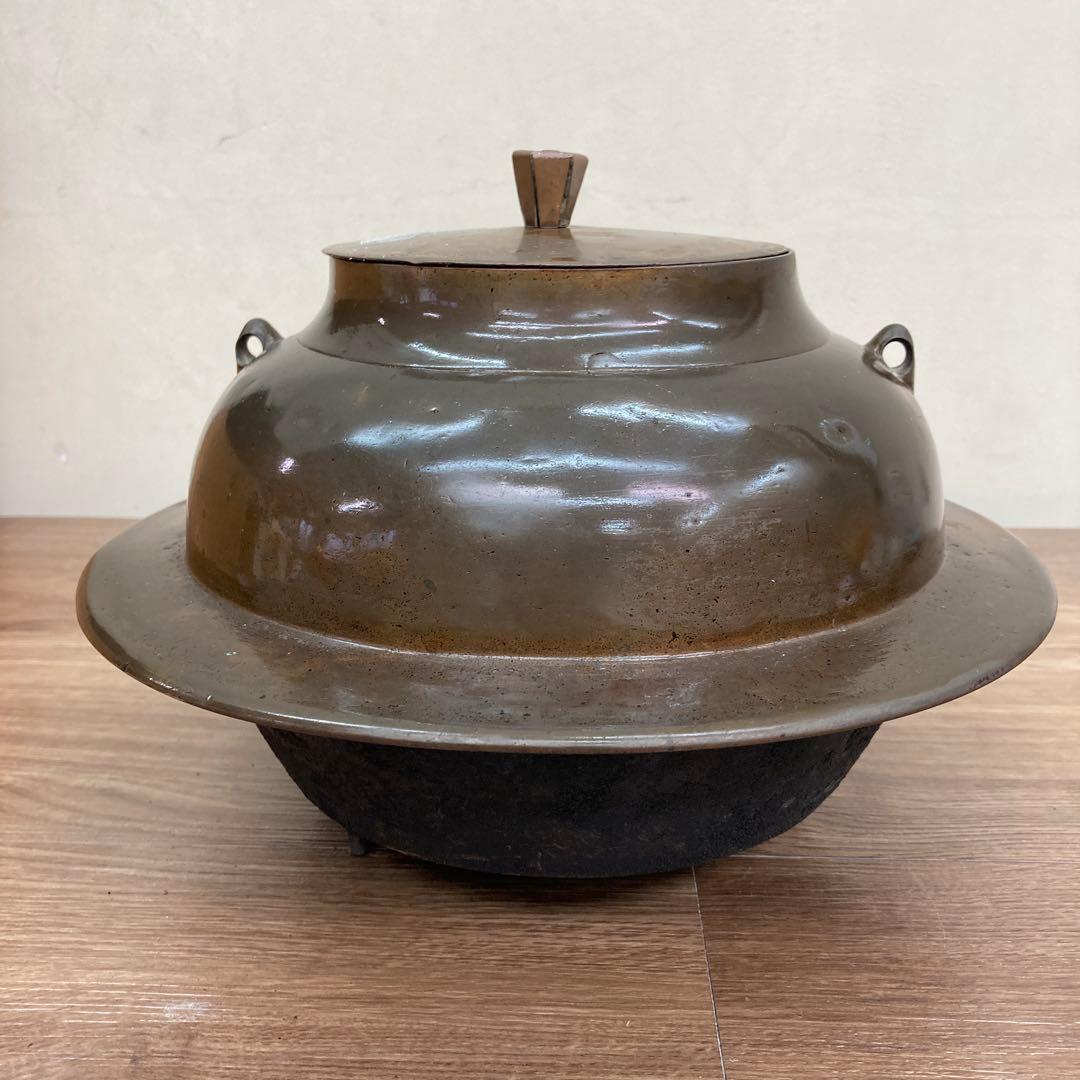 安い鉄 羽釜の通販商品を比較 | ショッピング情報のオークファン E-1 【