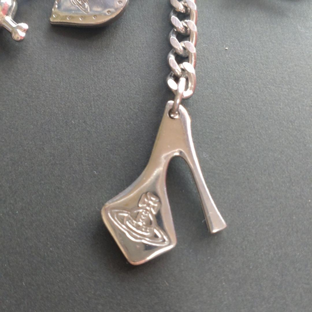 咲村宇音様 専用 ヴィヴィアン ウエストウッド シルバーブローチ