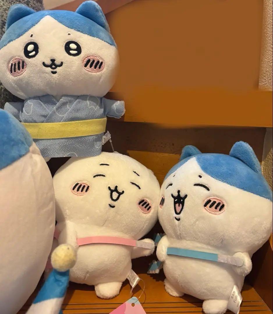 ちいかわ ぬいぐるみ 13点セット