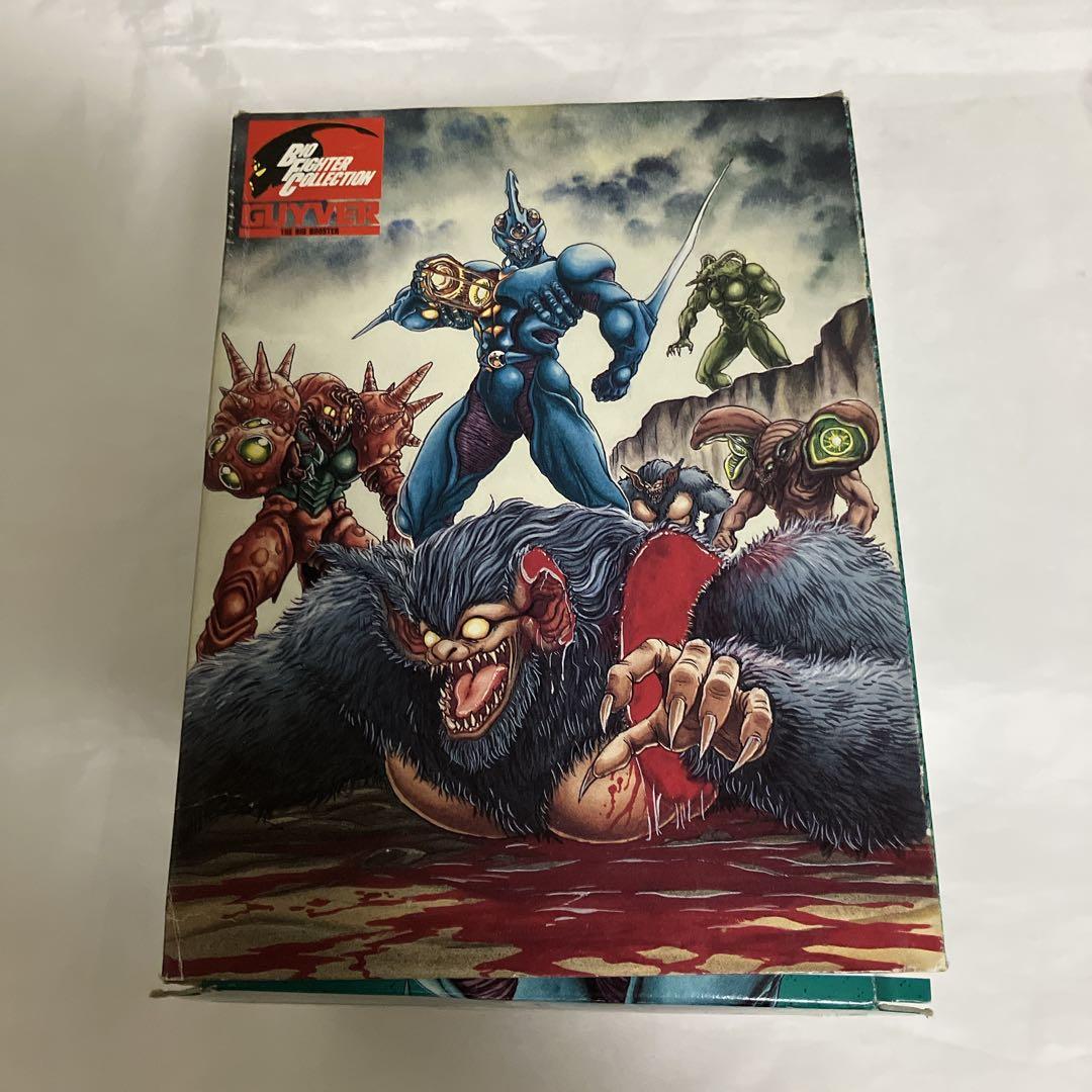 マックスファクトリー ガイバー BFC 組立キット エンザイムII 現状品