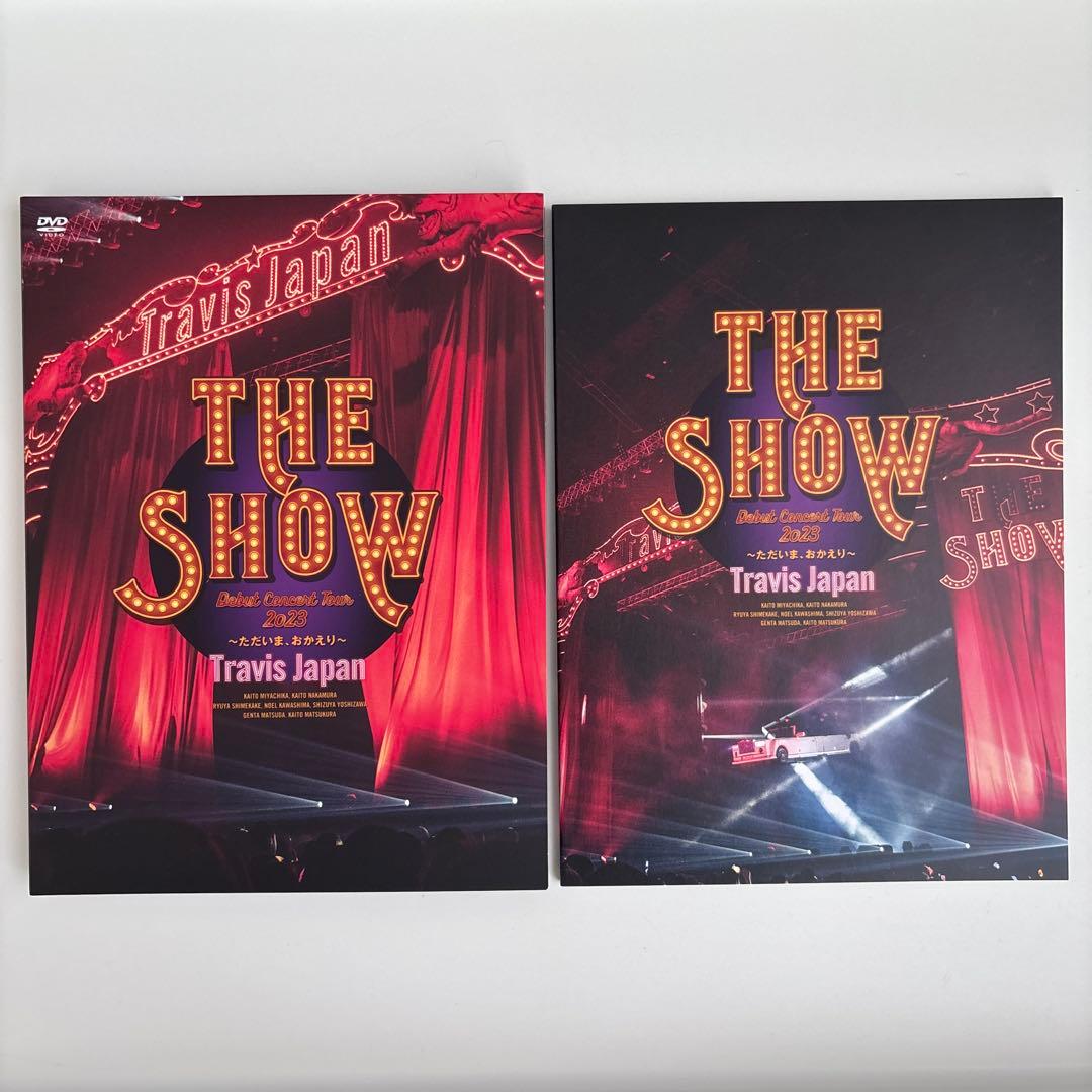 Travis Japan THE SHOW -ただいま、おかえり　スペシャル版