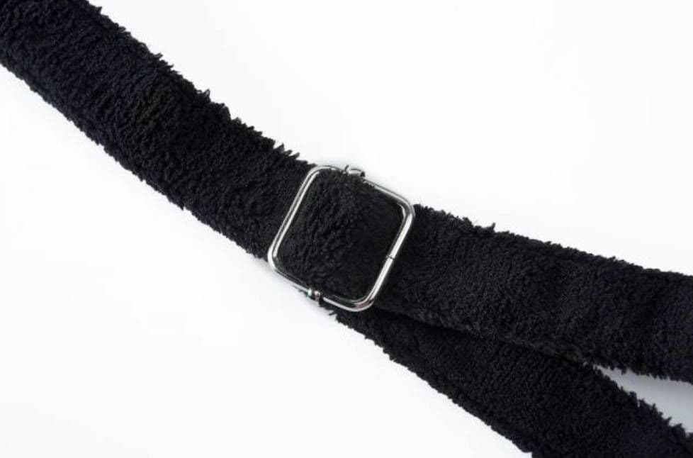 シャネル ショルダーバッグ ブラック ノベルティ