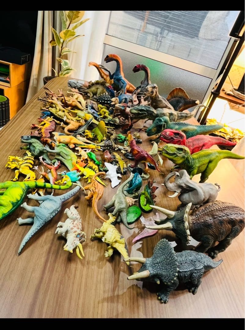 シュライヒフィギュア78体セットまとめ売り