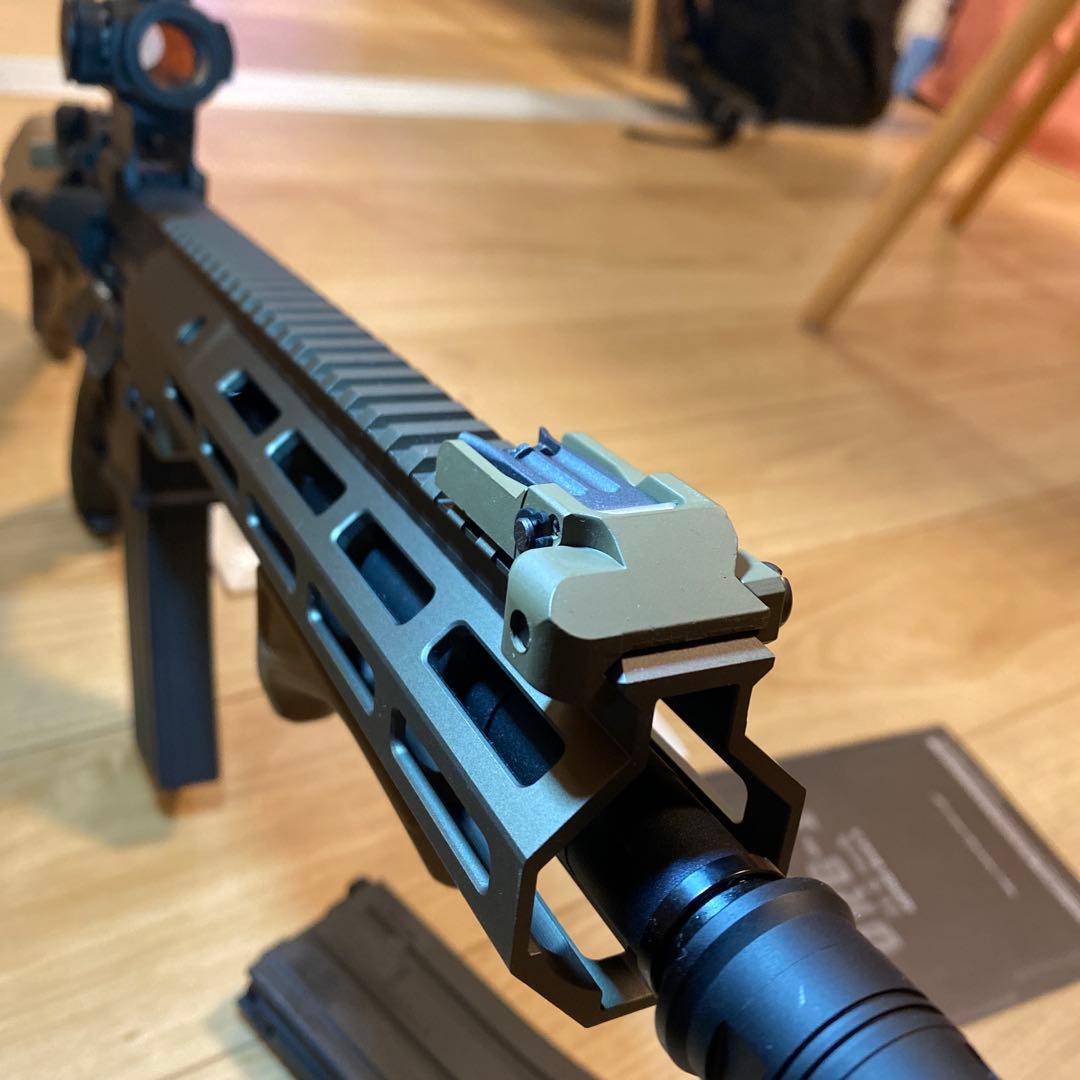 美品】東京マルイ ガスブロURG−I 予備マグ 屋内利用のみ