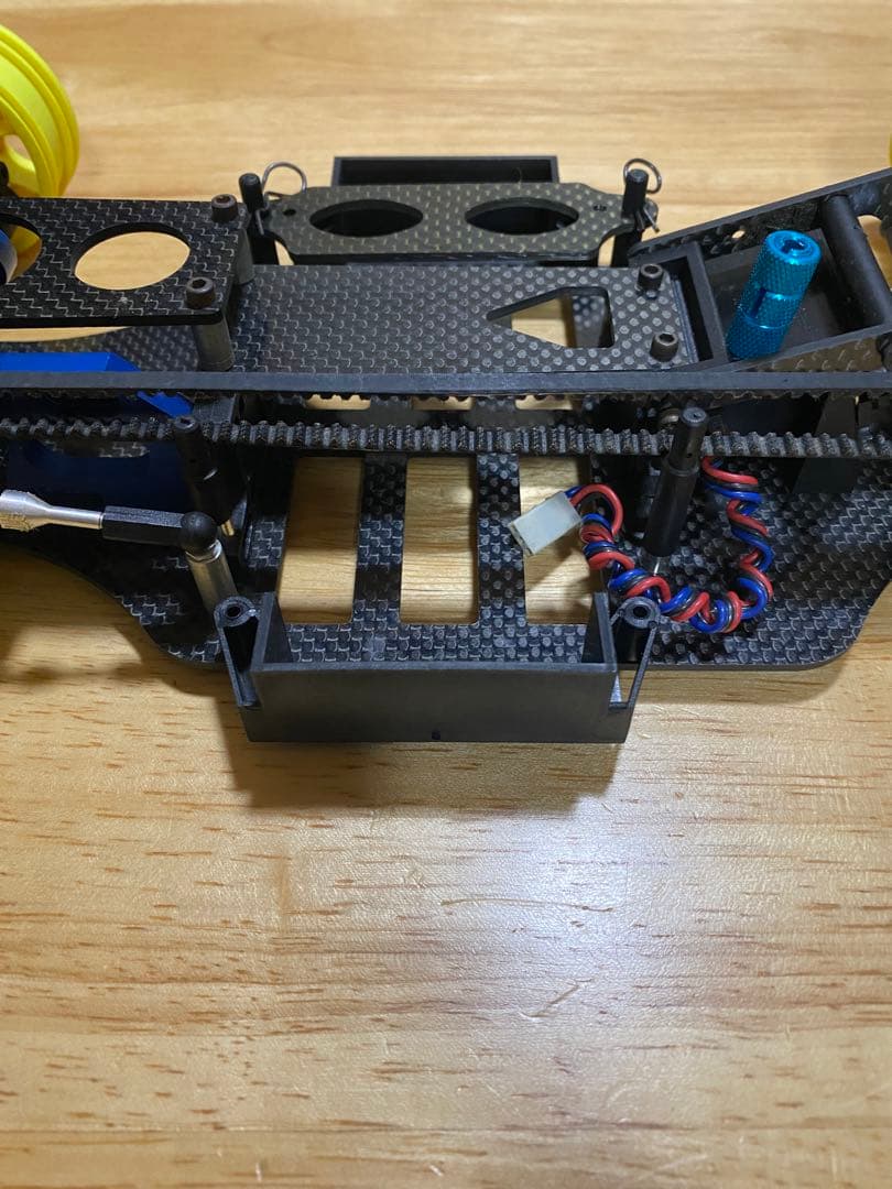 超レア・絶版品】FSR BULLET 1/10 RCツーリングカー 2台セット