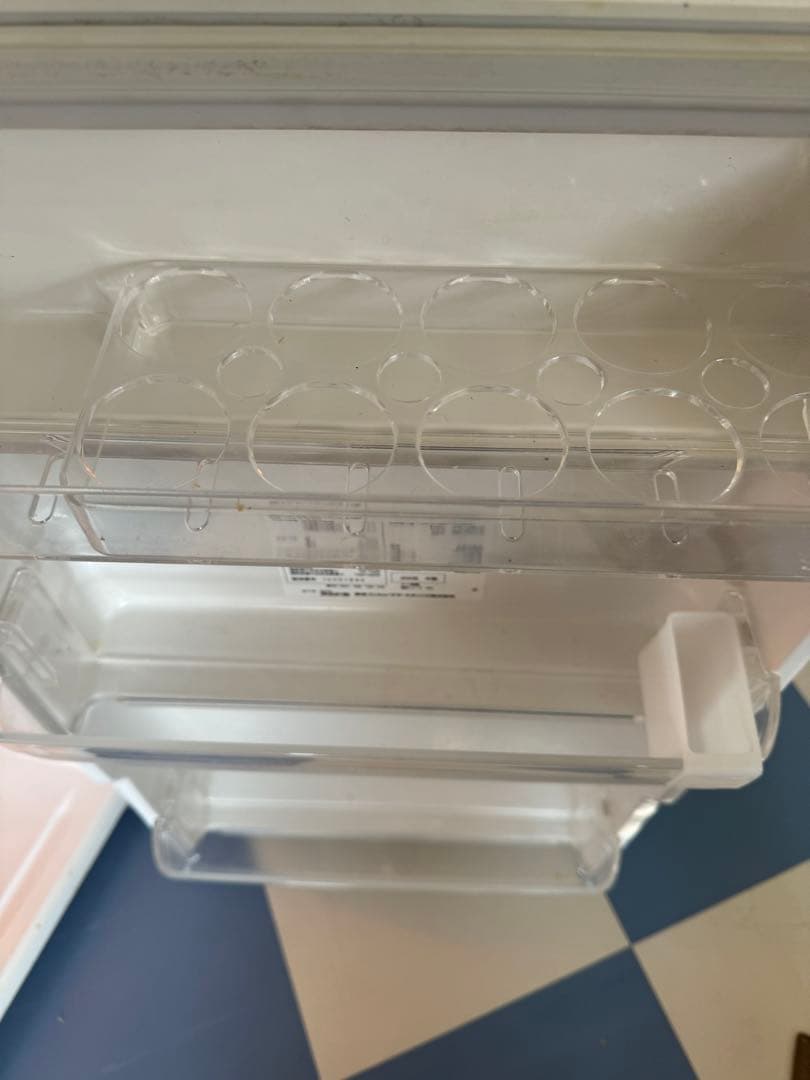 無印良品 バーハンドル冷蔵庫 M-R14C 137L （送料8600円込） - メルカリ