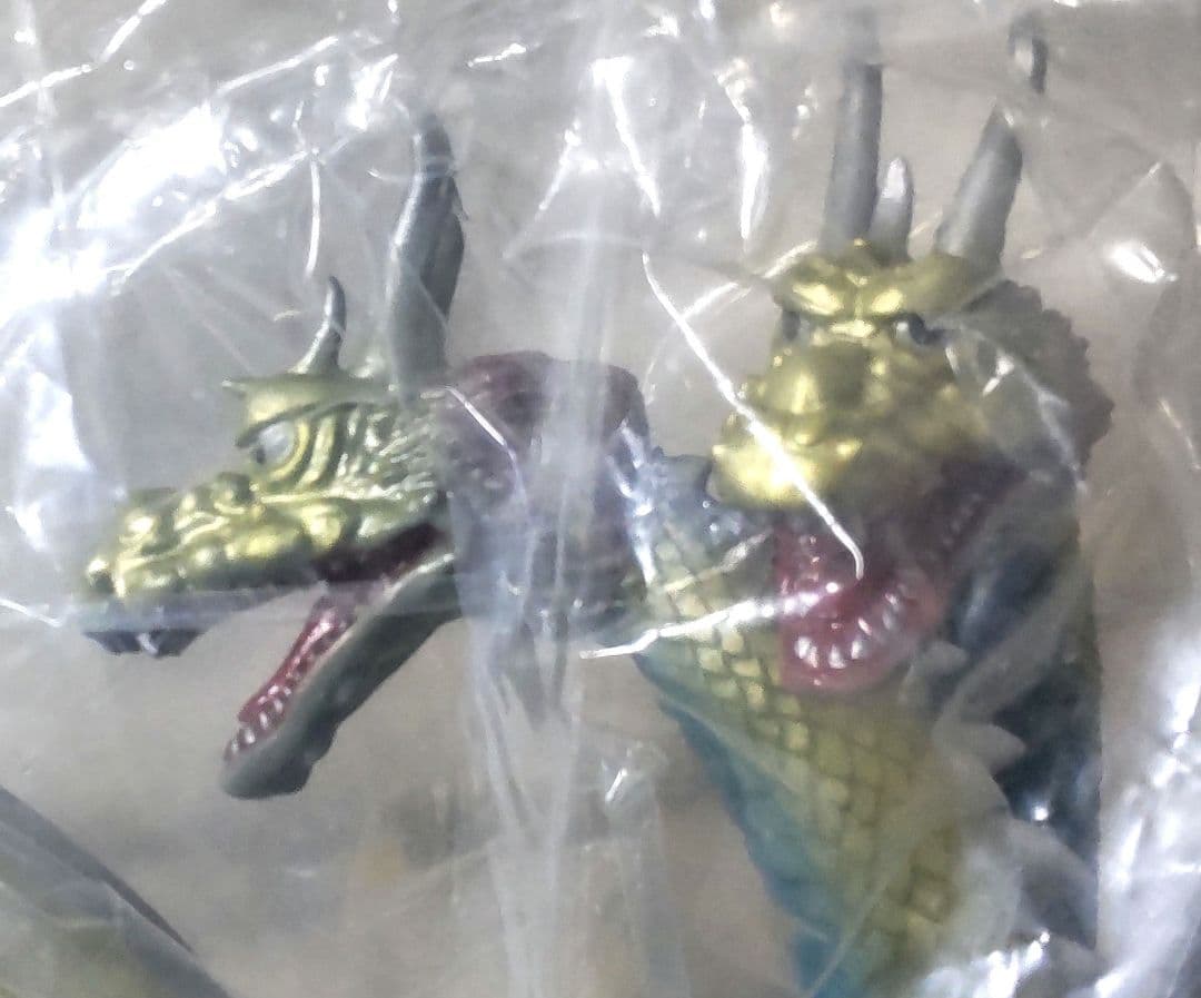 マーミット 怪獣天国 キングギドラ 第1期 - メルカリ