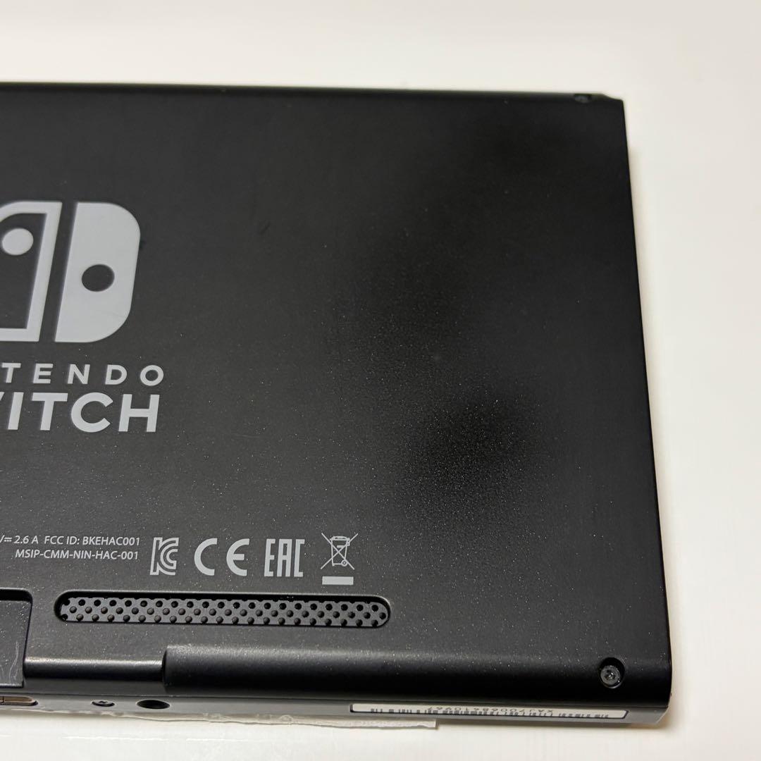 【良品】Nintendo Switch 本体のみ