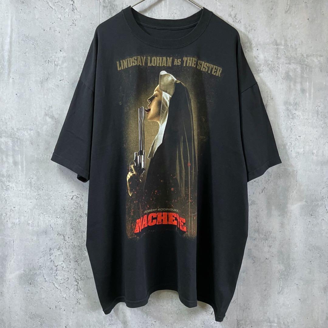 2XL】 10s マチェーテ Machete ムービー 映画 Tシャツ