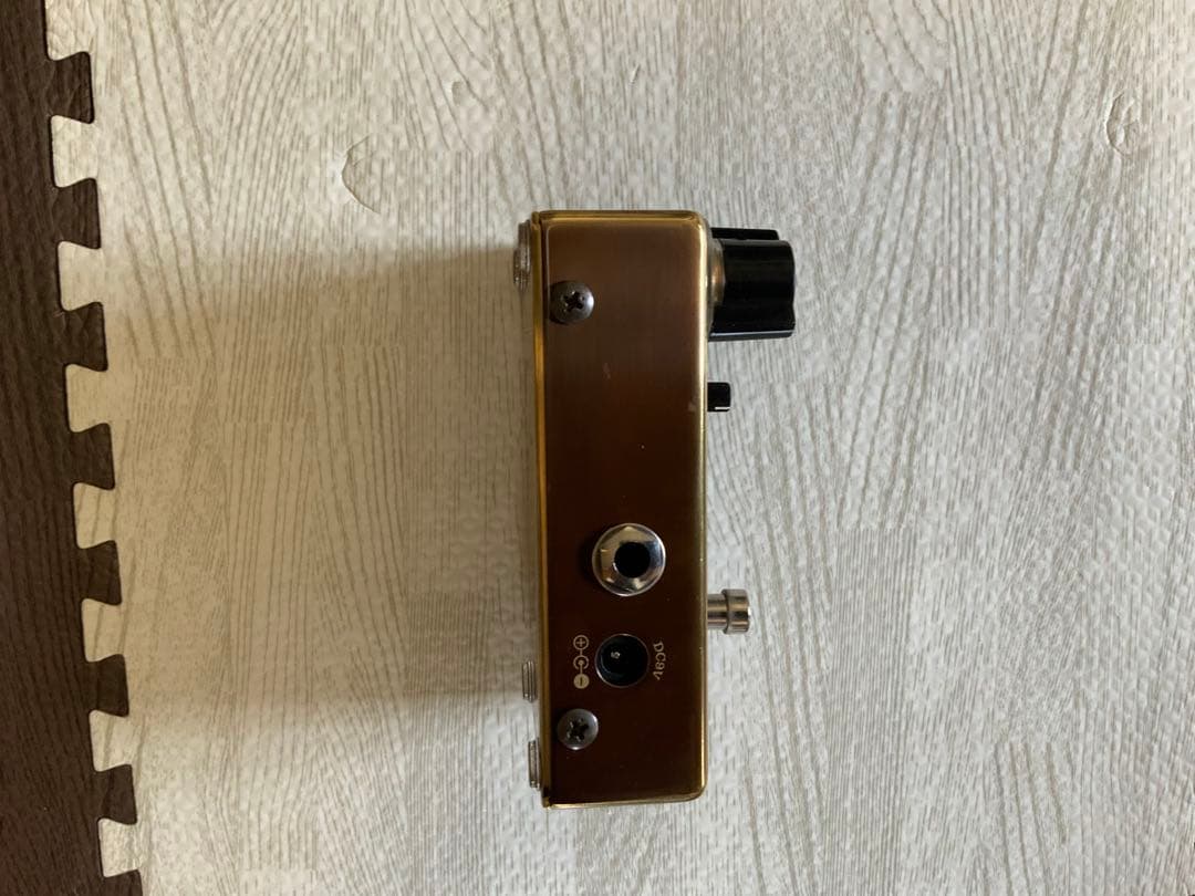 初期型】Vemuram Myriad Fuzz 【1600番台】