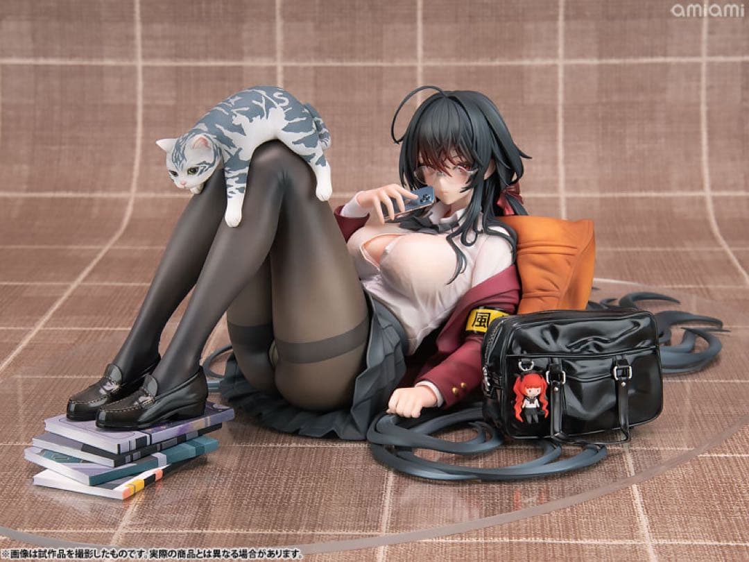 【新品未開封】大鳳 下校後の甘い時間Ver. 1/7 フィギュア アズールレーン