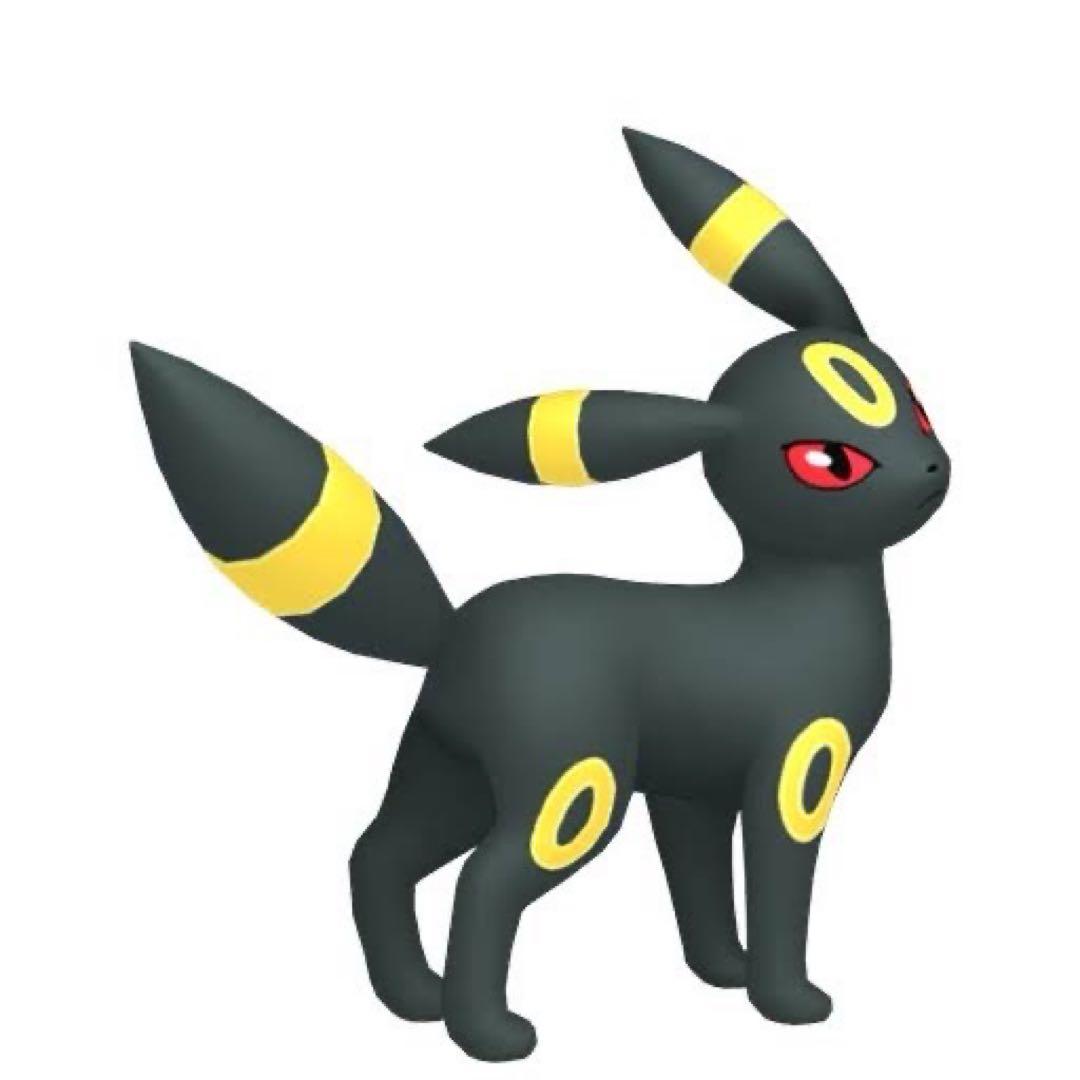 まるで等身大 ポケモン ブラッキー 80cm ぬいぐるみ ポケットモンスター