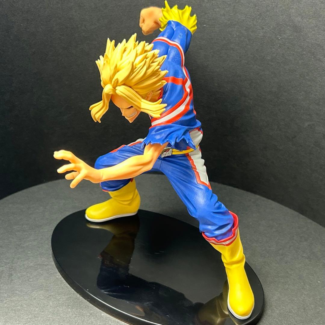 ヒロアカ フィギュア オールマイト 2体セット - メルカリ