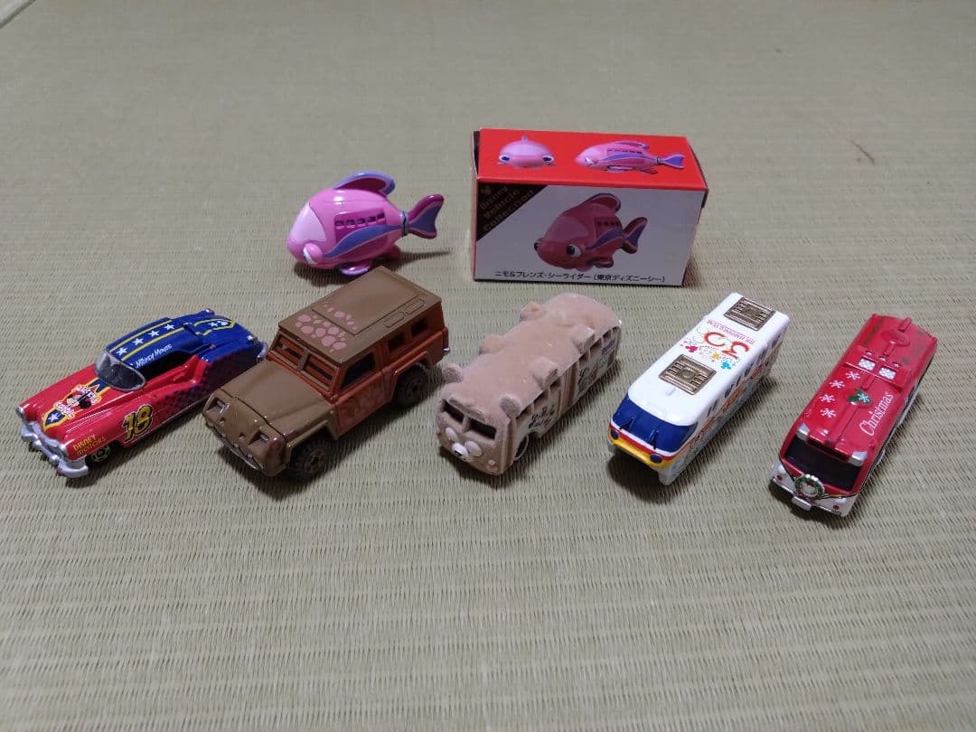 【まとめ売り】非売品あり トミカ ドリームトミカ 43台セット