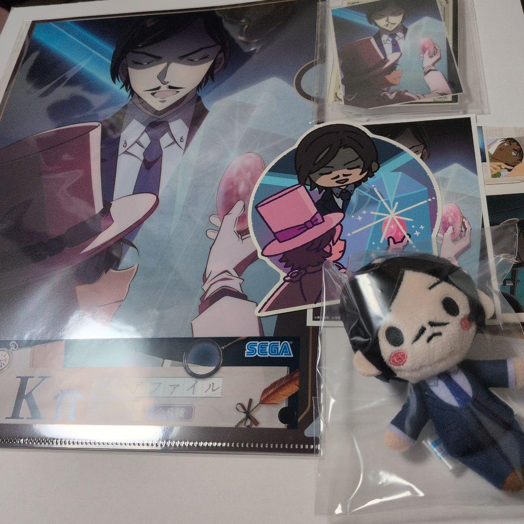 未開封】BLUE REFLECTION ガストカレンダー2018 B2ポスター