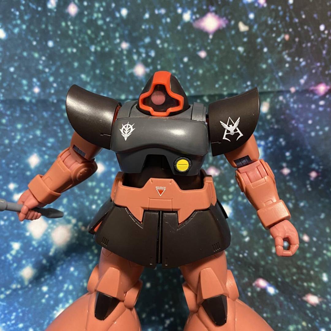 ROBOT魂 シャア専用リック・ドム ver. A.N.I.M.E.安い