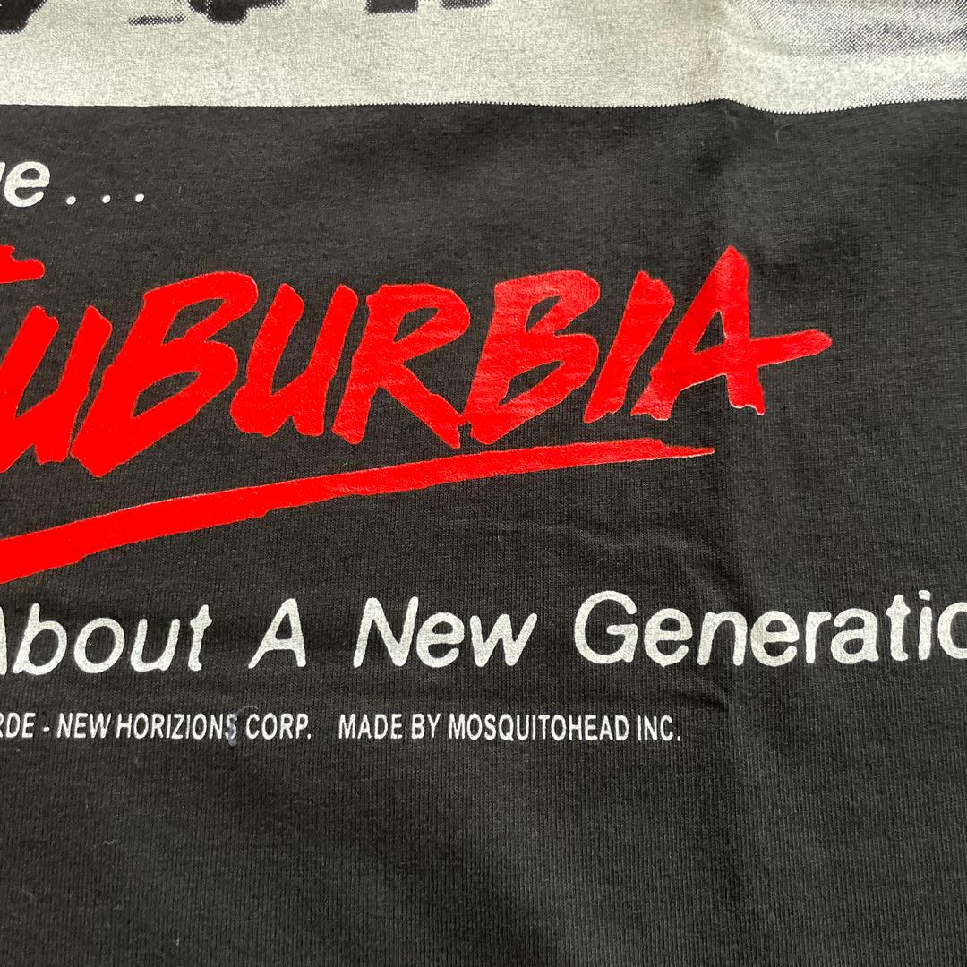 超レア】幻の80s 映画 反逆のパンクロック Tシャツ レッチリ フリー出演