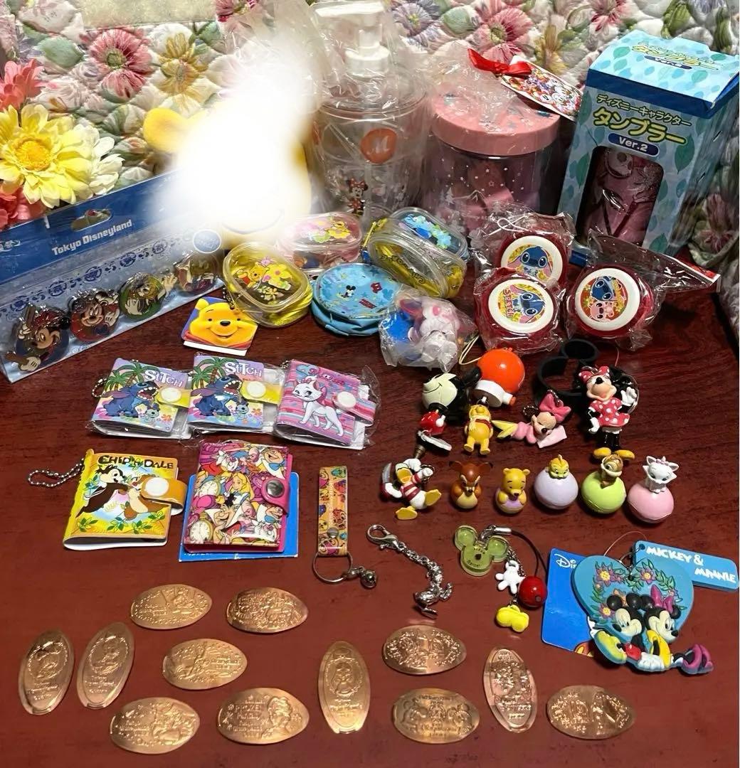 ディズニーキャラクターグッズ まとめ売り