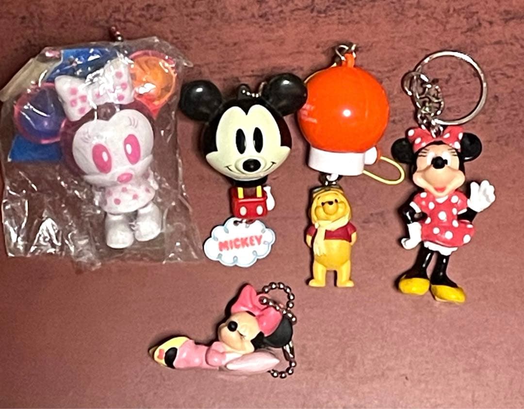 ディズニーキャラクターグッズ まとめ売り