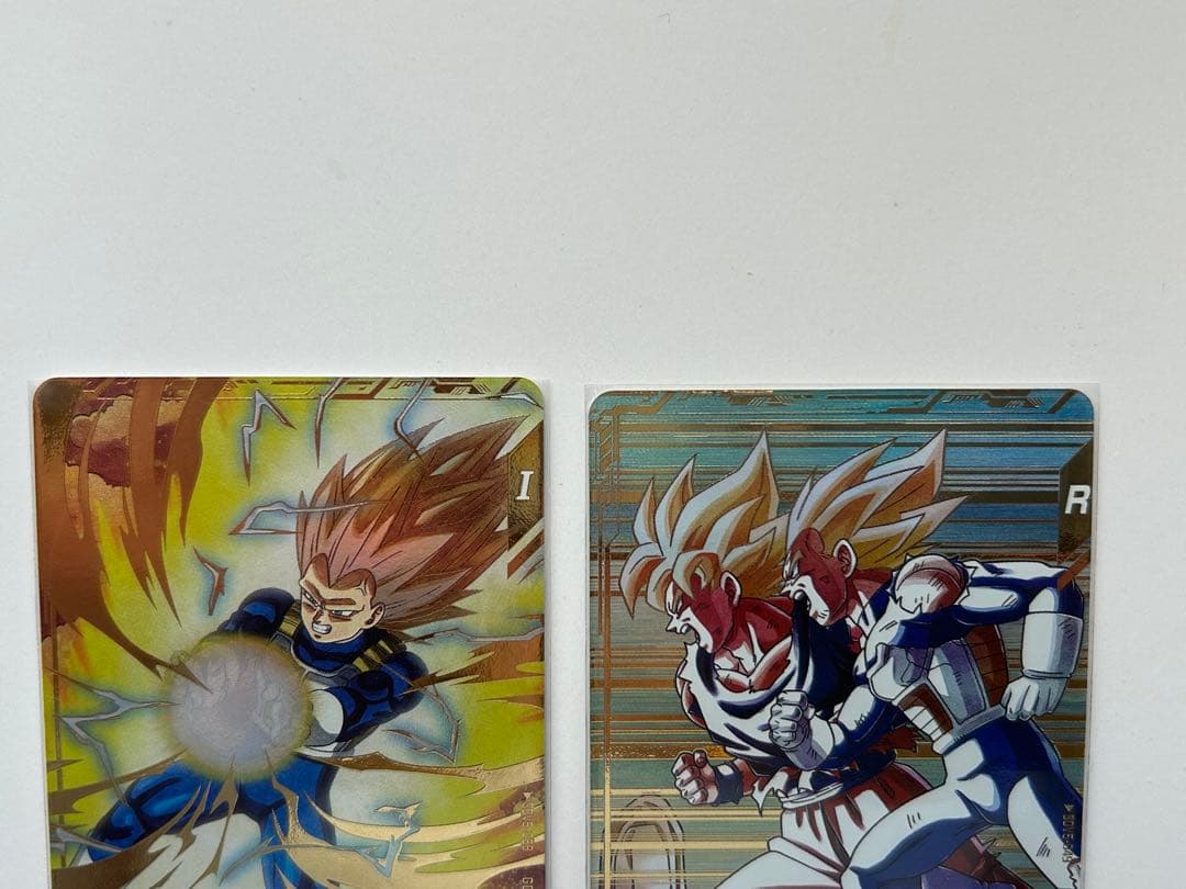 ドラゴンボールスーパーダイバーズ　5弾パラレル等6枚