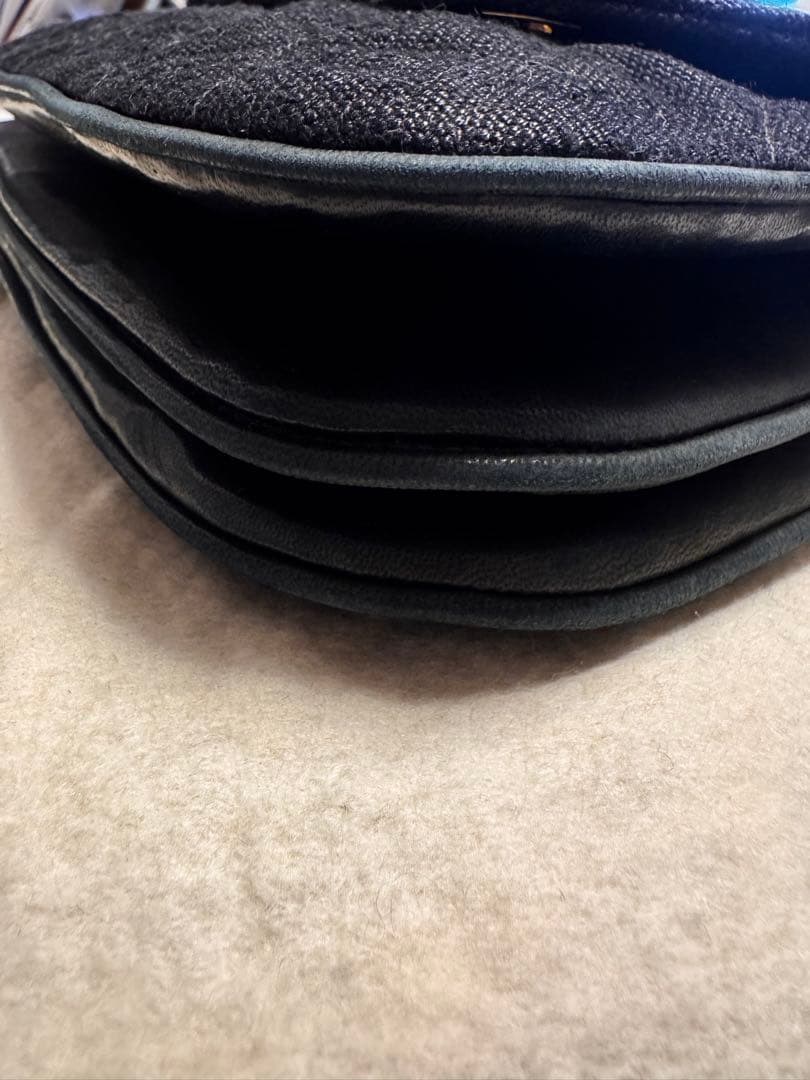 ⭐️希少⭐️CHANEL 3連ターンロック クラッチバッグ